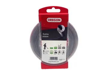 Žacia struna Oregon DUOLINE 2,4 mm x 15 m