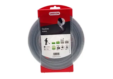 Žacia struna Oregon DUOLINE 2,7 mm x 70 m
