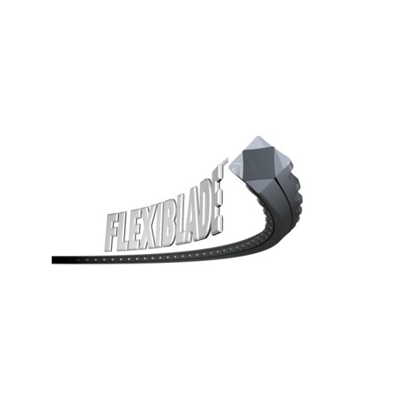 Žacia struna Oregon FLEXIBLADE 4,0 mm x 110 m