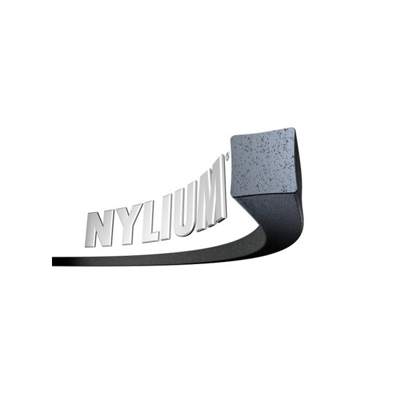 Žacia struna Oregon NYLIUM SQUARE 2,70 mm x 42 cm x 220 ks