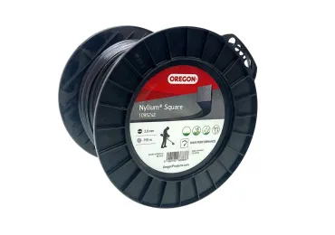 Žacia struna Oregon NYLIUM SQUARE 3,0 mm x 155 m