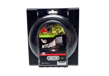 Žacia struna Oregon NYLIUM SQUARE 4,0 mm x 20 m
