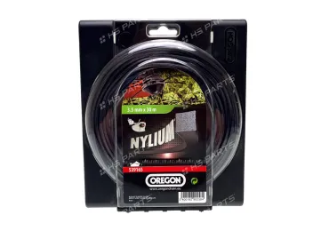 Žacia struna Oregon NYLIUM SQUARE pre profesionálne použitie 3,5 mm x 30 m