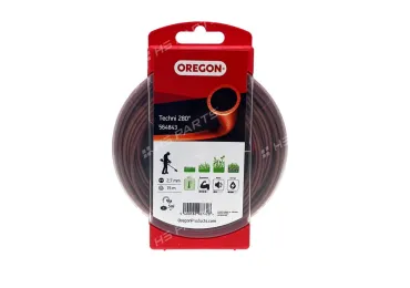 Žacia struna Oregon Techni 280° pre profesionálne použitie 2,7 mm x 15 m