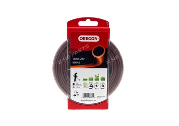 Žacia struna Oregon Techni 280° pre profesionálne použitie 3,0 mm x 15 m
