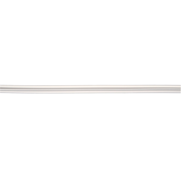 Žacia struna priemer 2,4 mm Dĺžka balenia 15 m Dvojitý profil napájacieho vedenia pre krovinorezy a vyžínače