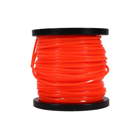 Žacia struna priemer 3,0 mm dĺžka balenia 52 m štvorcový profil pre krovinorezy a vyžínače