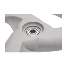 Zadné koleso pre záhradné kosačky Husqvarna Partner Electrolux Craftsman McCulloch Poulan (OEM 532403509 532432747 532432749 193929X427 431880X460)