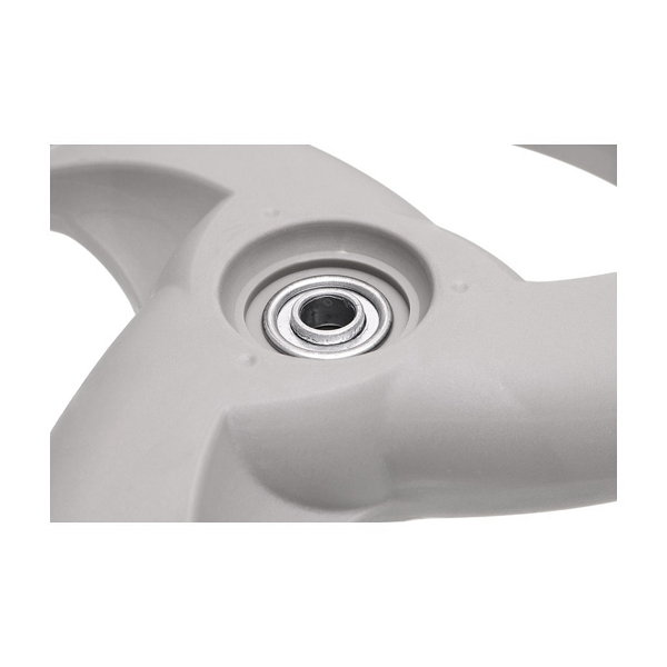 Zadné koleso pre záhradné kosačky Husqvarna Partner Electrolux Craftsman McCulloch Poulan (OEM 532403509 532432747 532432749 193929X427 431880X460)