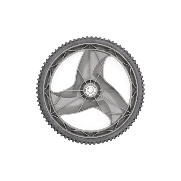 Zadné koleso pre záhradné kosačky Husqvarna Partner Electrolux Craftsman McCulloch Poulan (OEM 532403509 532432747 532432749 193929X427 431880X460)