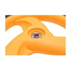 Zadné koleso pre záhradné kosačky Husqvarna Partner Electrolux Craftsman McCulloch Poulan (OEM 532403509 532432747 532432749 431880X460 193929X427)