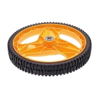 Zadné koleso pre záhradné kosačky Husqvarna Partner Electrolux Craftsman McCulloch Poulan (OEM 532403509 532432747 532432749 431880X460 193929X427)