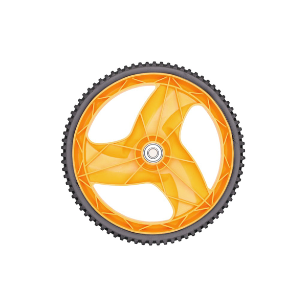 Zadné koleso pre záhradné kosačky Husqvarna Partner Electrolux Craftsman McCulloch Poulan (OEM 532403509 532432747 532432749 431880X460 193929X427)