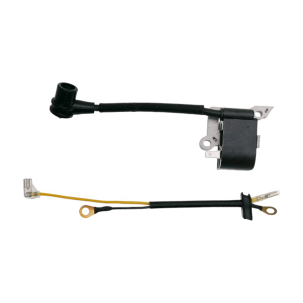 Zapaľovanie pre motorové píly Husqvarna 137 137E 142 142E vhodný ventilátor s 2 magnetmi (OEM 530039239)