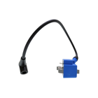 Zapaľovanie pre motorové píly Husqvarna 336 339XP 340 345 346XP 350 351 353 357 359 362 365 365 X-Torq 371XP 372XP 372 XP X-Torq 371K 375K 385 390 Jonsered 2141 2145 2149 2159 2063 2071 2165 CS2165 CS2186 modré (OEM 503962402)