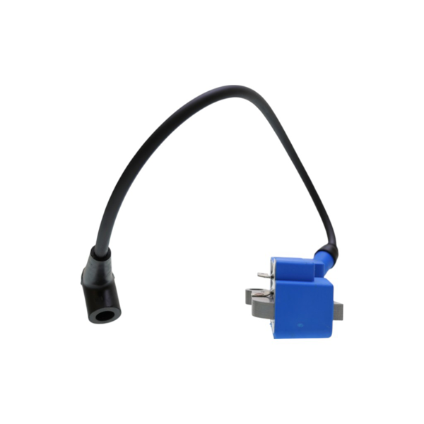 Zapaľovanie pre motorové píly Husqvarna 336 339XP 340 345 346XP 350 351 353 357 359 362 365 365 X-Torq 371XP 372XP 372 XP X-Torq 371K 375K 385 390 Jonsered 2141 2145 2149 2159 2063 2071 2165 CS2165 CS2186 modré (OEM 503962402)