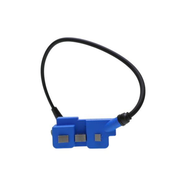 Zapaľovanie pre motorové píly Husqvarna 336 339XP 340 345 346XP 350 351 353 357 359 362 365 365 X-Torq 371XP 372XP 372 XP X-Torq 371K 375K 385 390 Jonsered 2141 2145 2149 2159 2063 2071 2165 CS2165 CS2186 modré (OEM 503962402)