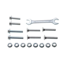 Zliatinový drevorubačský zdvihák kmeňov stromov dĺžka 123 cm